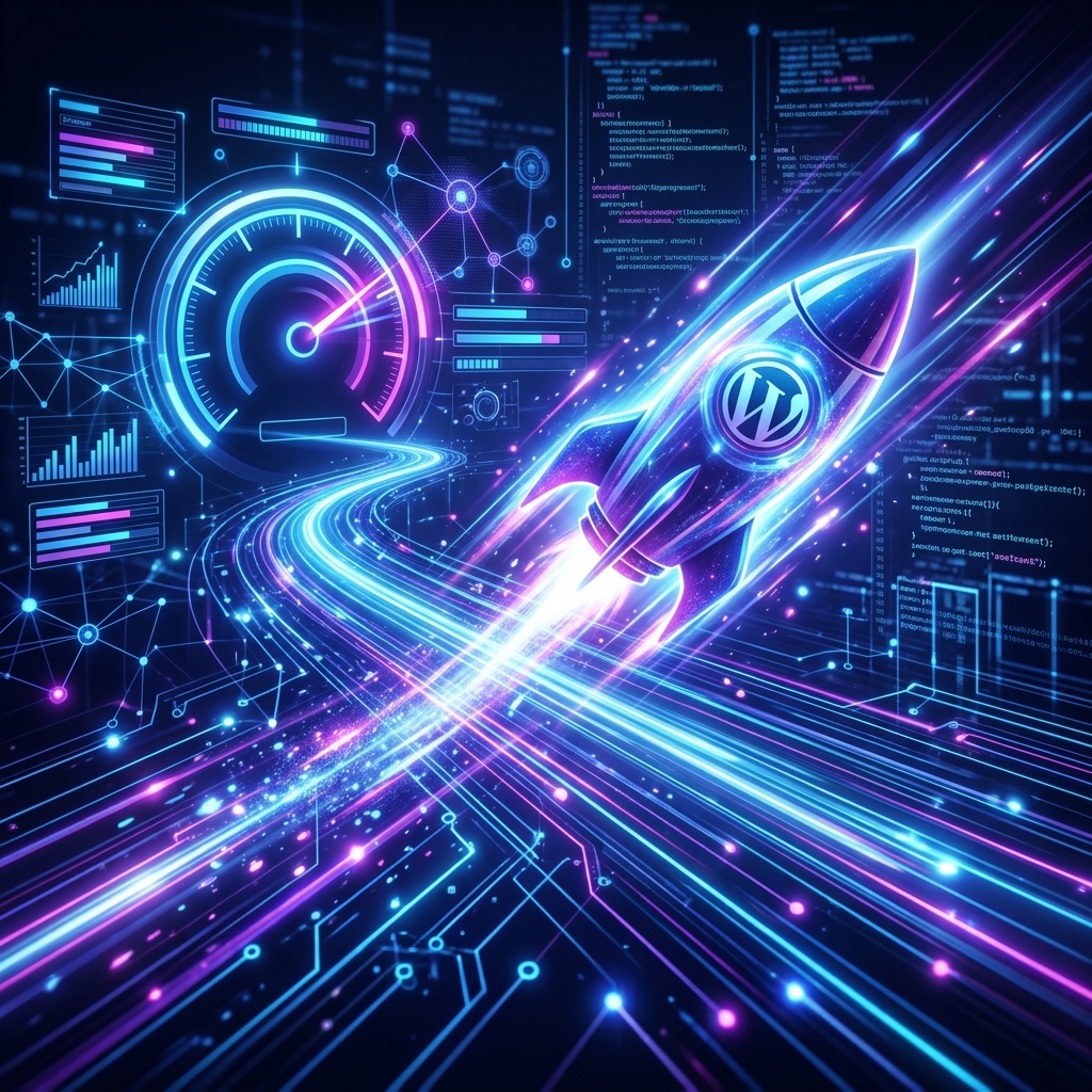 WordPress Performansı Nasıl Artırılır? Werista Çözümleri