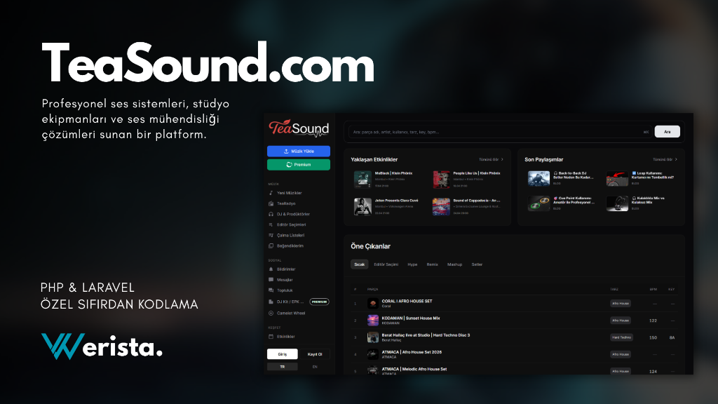 TeaSound.com